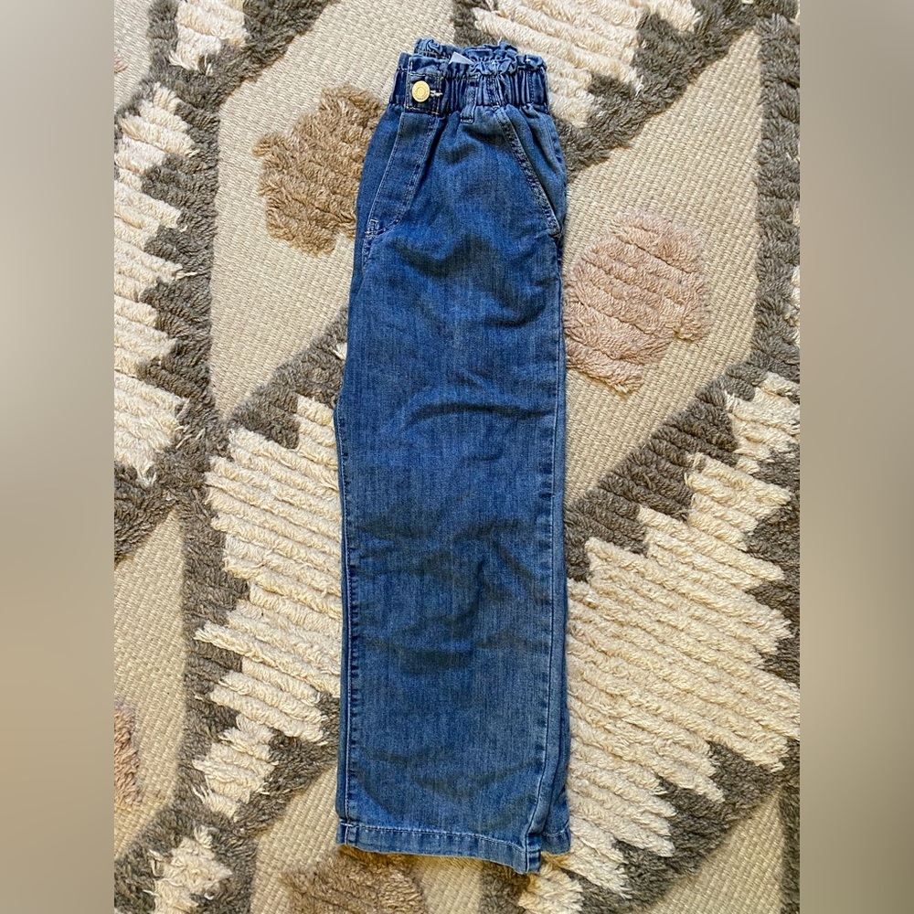 H&M Wide legged Jeans